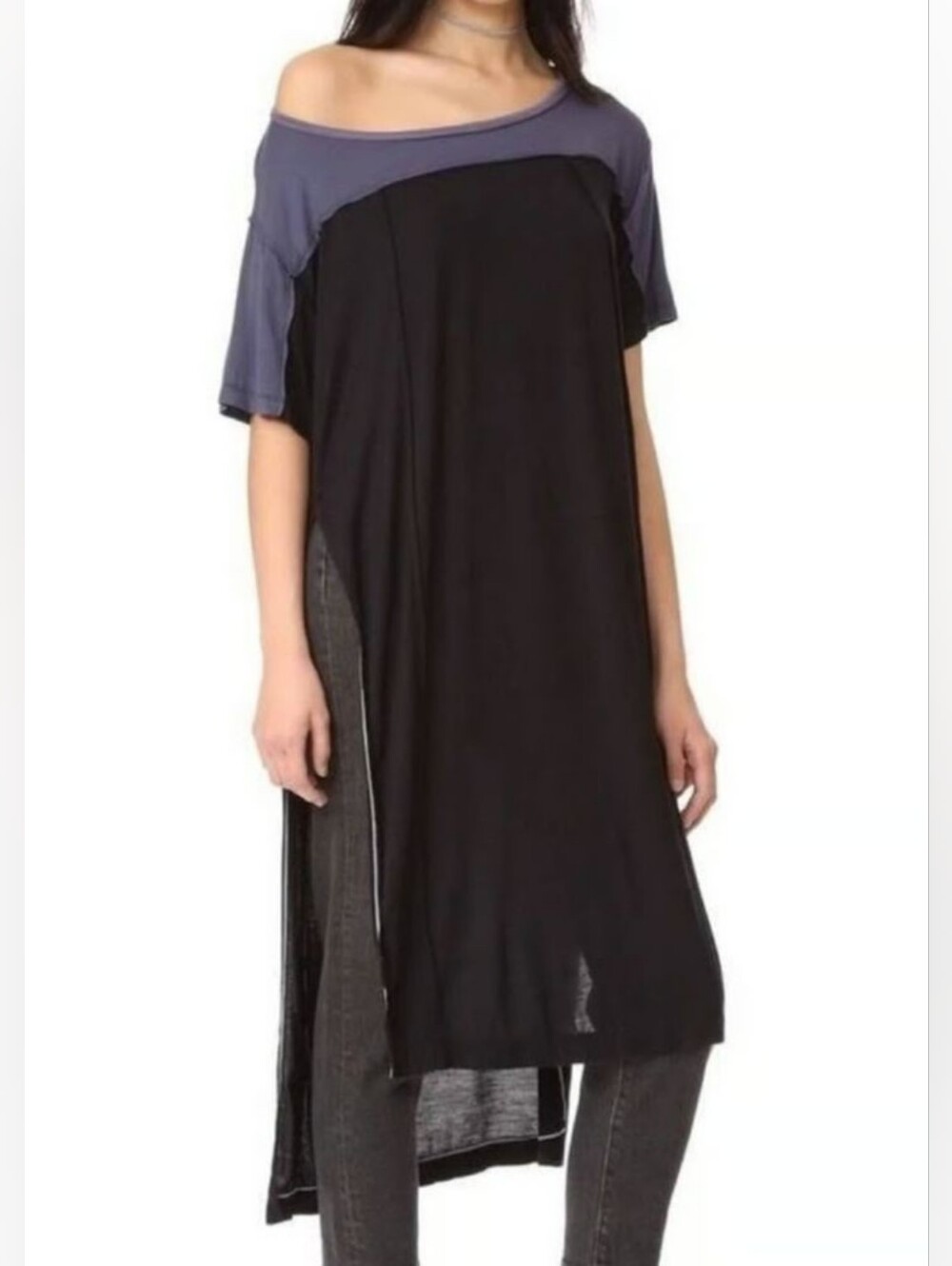Free People Bandwagon Tunic Size Small